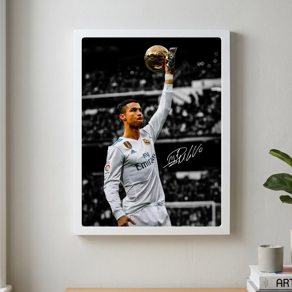 cr7, cristiano ronaldo - Vibes Districtcr7, cristiano ronaldo poster GoldVibes District