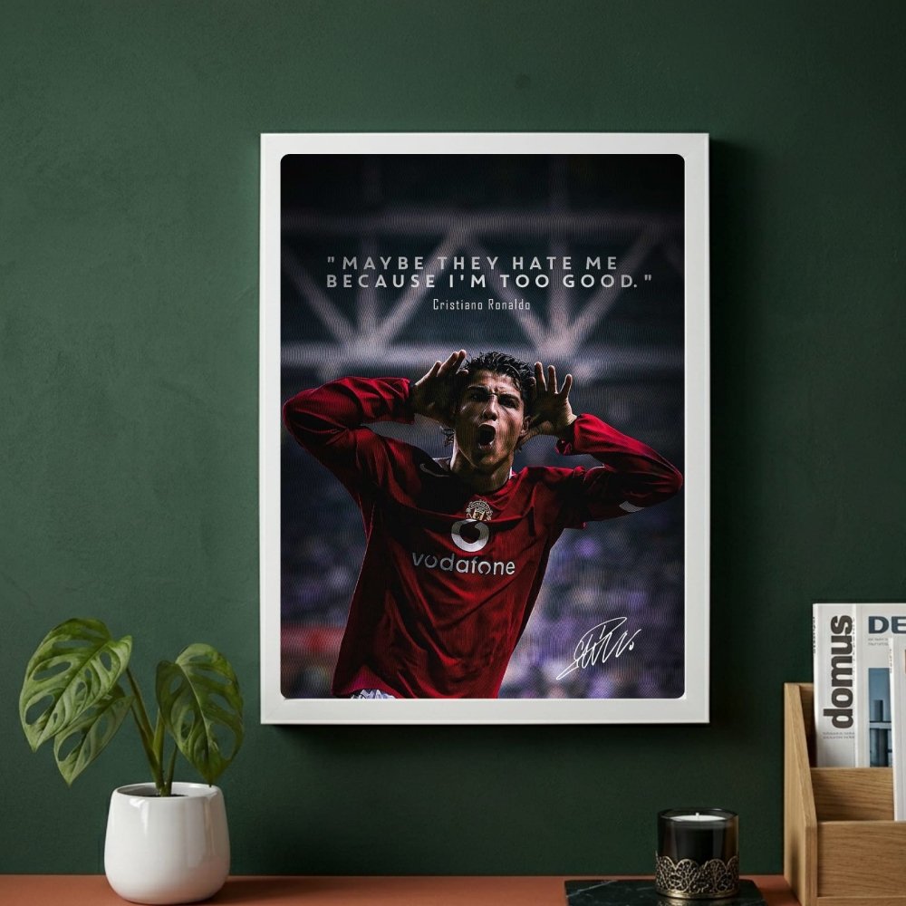 cr7, cristiano ronaldo - Vibes Districtcr7, cristiano ronaldo poster GoldVibes District