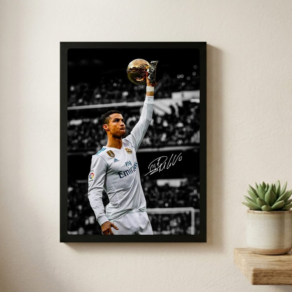 cr7, cristiano ronaldo - Vibes Districtcr7, cristiano ronaldo poster GoldVibes District