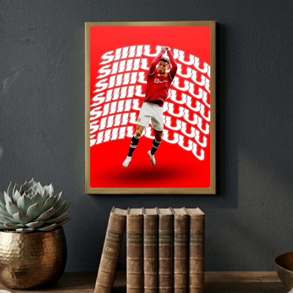 cr7, cristiano ronaldo - Vibes Districtcr7, cristiano ronaldo poster GoldVibes District
