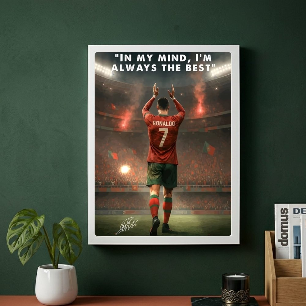 cr7, cristiano ronaldo - Vibes Districtcr7, cristiano ronaldo poster GoldVibes District