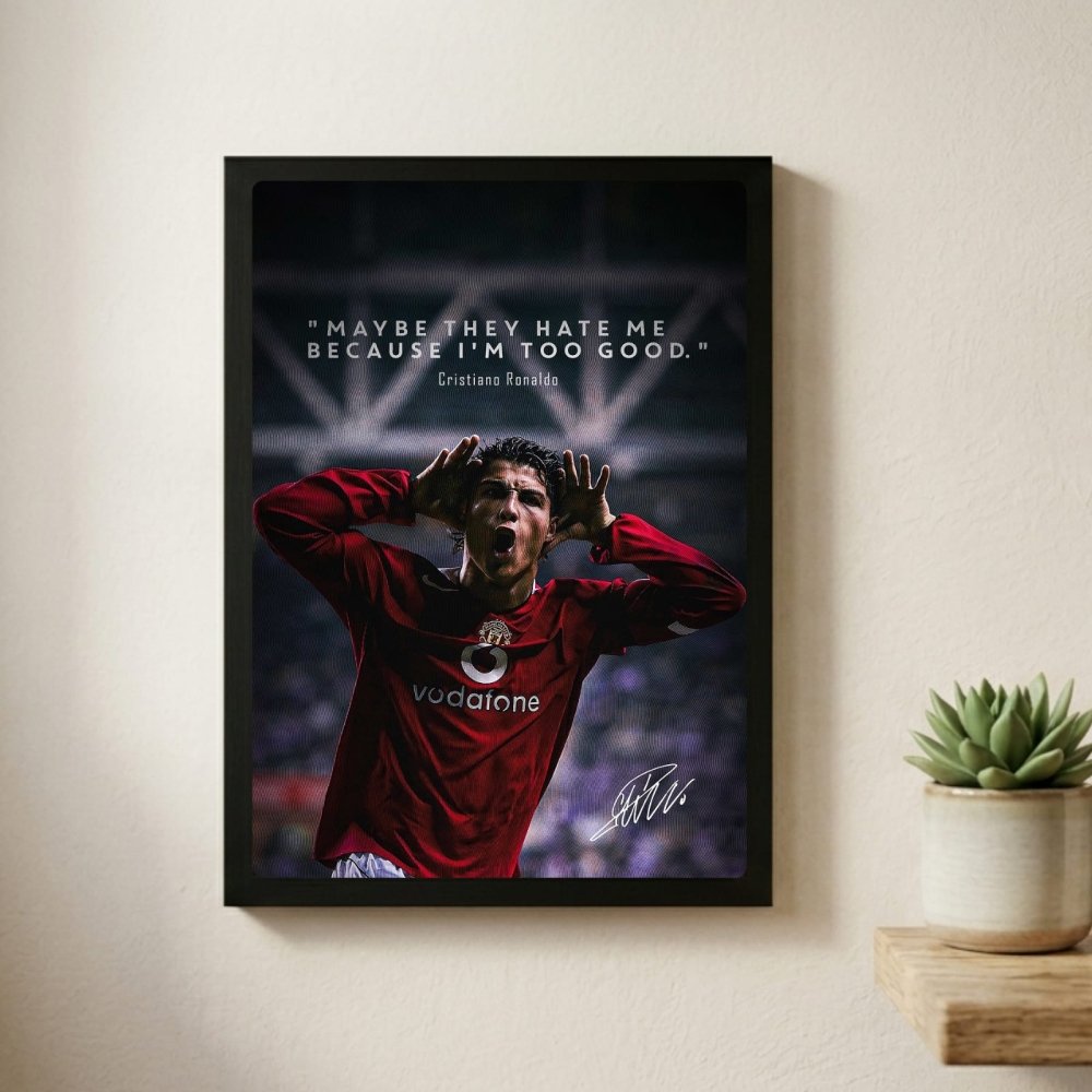 cr7, cristiano ronaldo - Vibes Districtcr7, cristiano ronaldo poster GoldVibes District