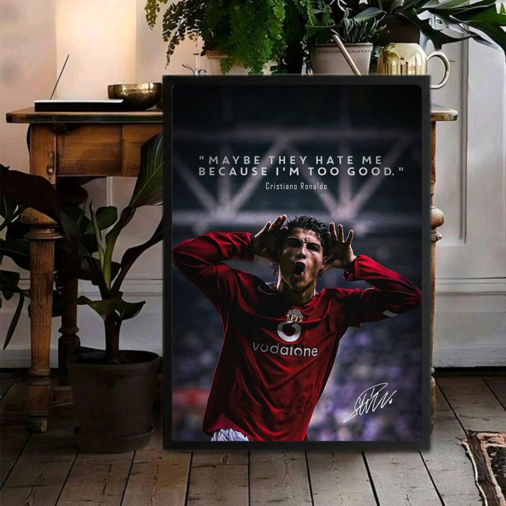 cr7, cristiano ronaldo - Vibes Districtcr7, cristiano ronaldo poster GoldVibes District