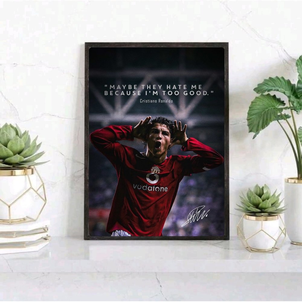 cr7, cristiano ronaldo - Vibes Districtcr7, cristiano ronaldo poster GoldVibes District