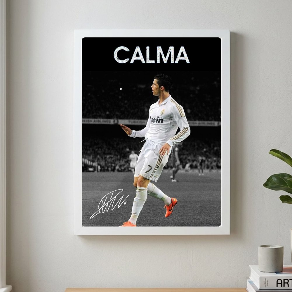 cr7, cristiano ronaldo - Vibes Districtcr7, cristiano ronaldo poster GoldVibes District