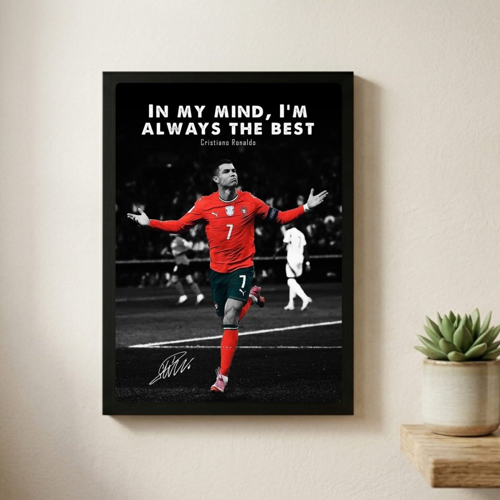 cr7, cristiano ronaldo - Vibes Districtcr7, cristiano ronaldo poster GoldVibes District