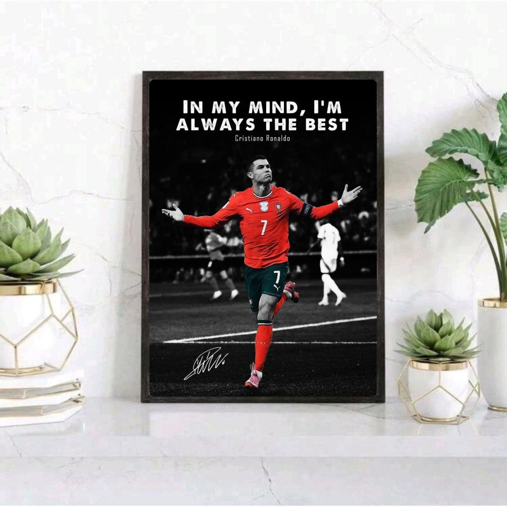 cr7, cristiano ronaldo - Vibes Districtcr7, cristiano ronaldo poster GoldVibes District