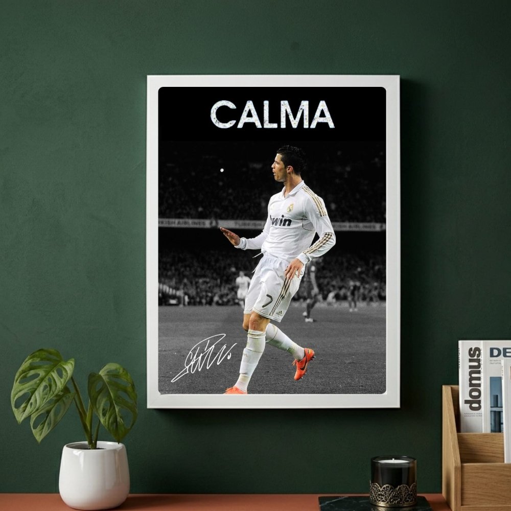 cr7, cristiano ronaldo - Vibes Districtcr7, cristiano ronaldo poster GoldVibes District