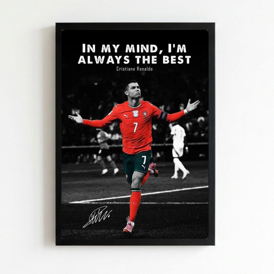 cr7, cristiano ronaldo - Vibes Districtcr7, cristiano ronaldo poster NeroVibes District