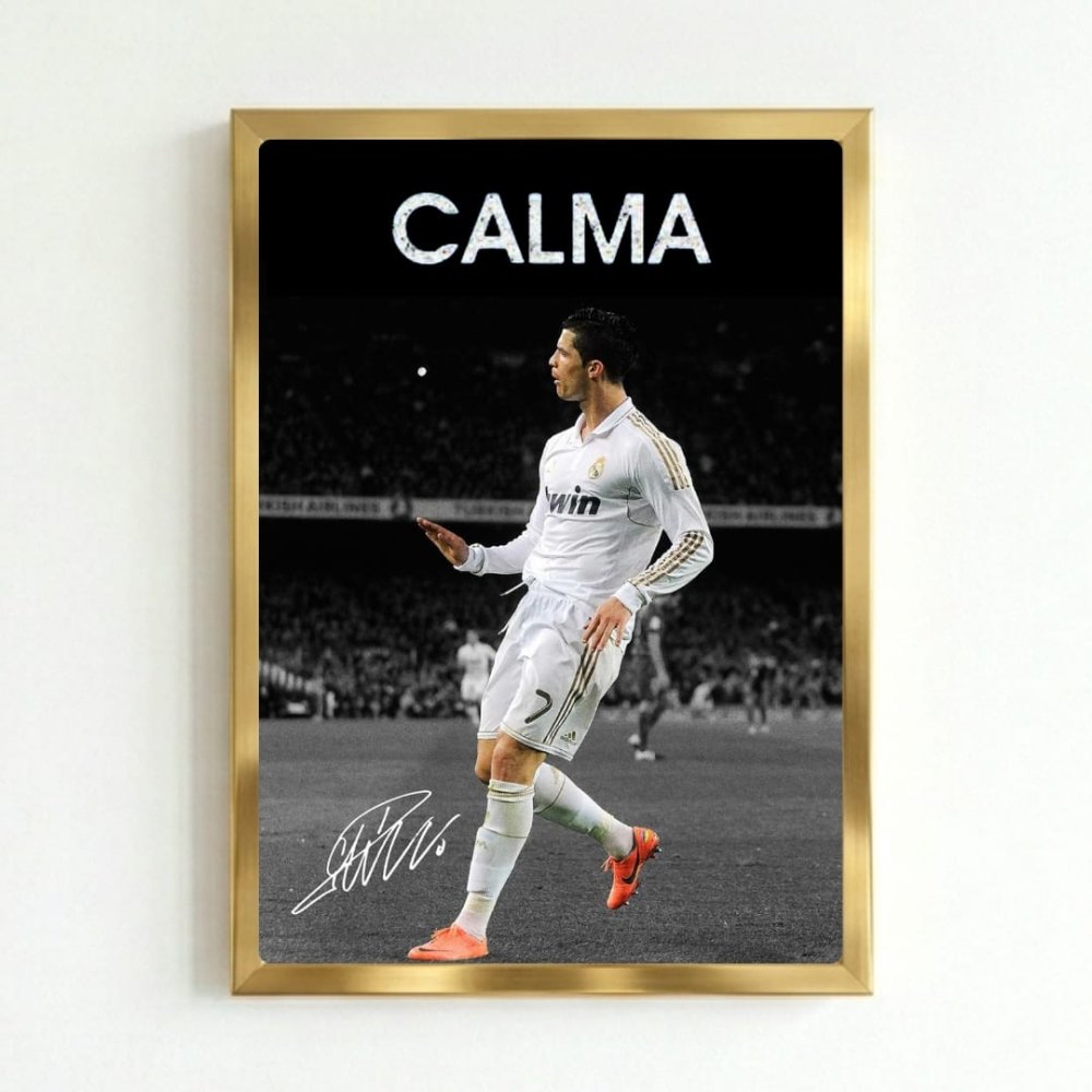 cr7, cristiano ronaldo - Vibes Districtcr7, cristiano ronaldo poster GoldVibes District