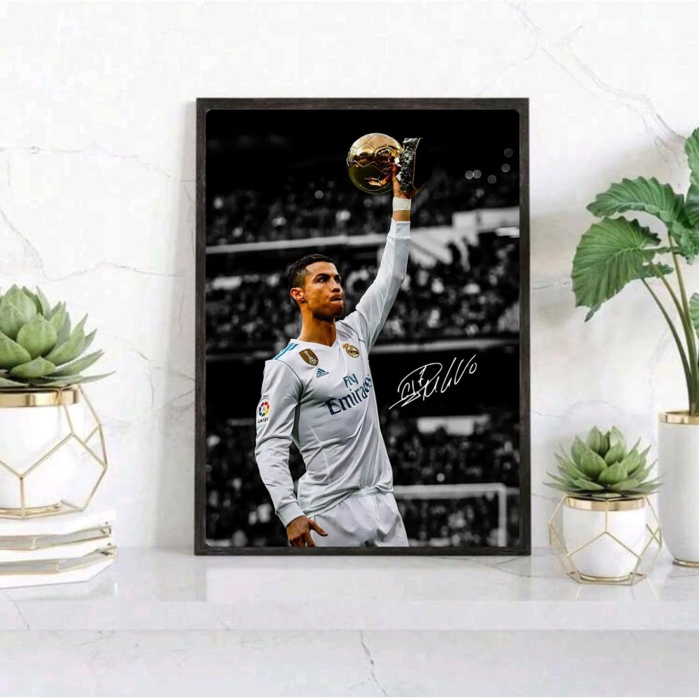 cr7, cristiano ronaldo - Vibes Districtcr7, cristiano ronaldo poster GoldVibes District