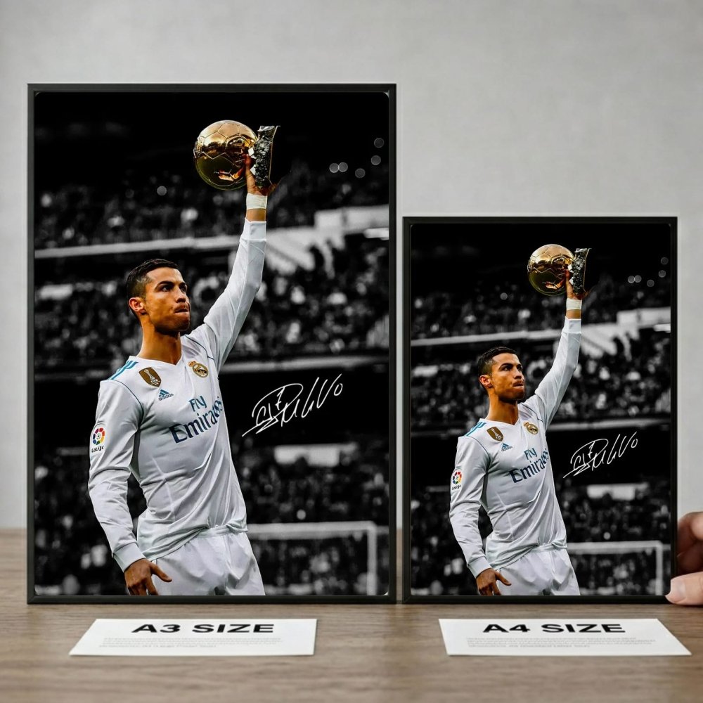 cr7, cristiano ronaldo - Vibes Districtcr7, cristiano ronaldo poster GoldVibes District