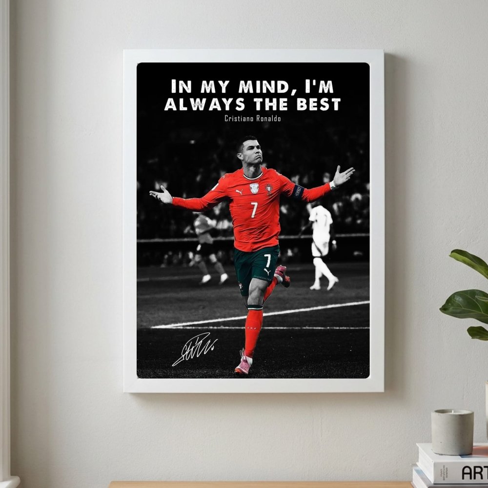 cr7, cristiano ronaldo - Vibes Districtcr7, cristiano ronaldo poster GoldVibes District