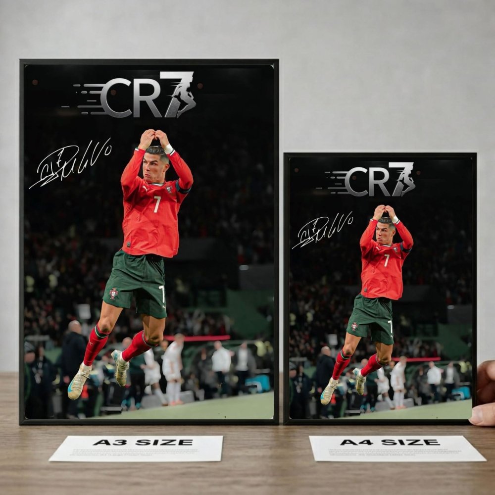 cr7, cristiano ronaldo - Vibes Districtcr7, cristiano ronaldo poster GoldVibes District