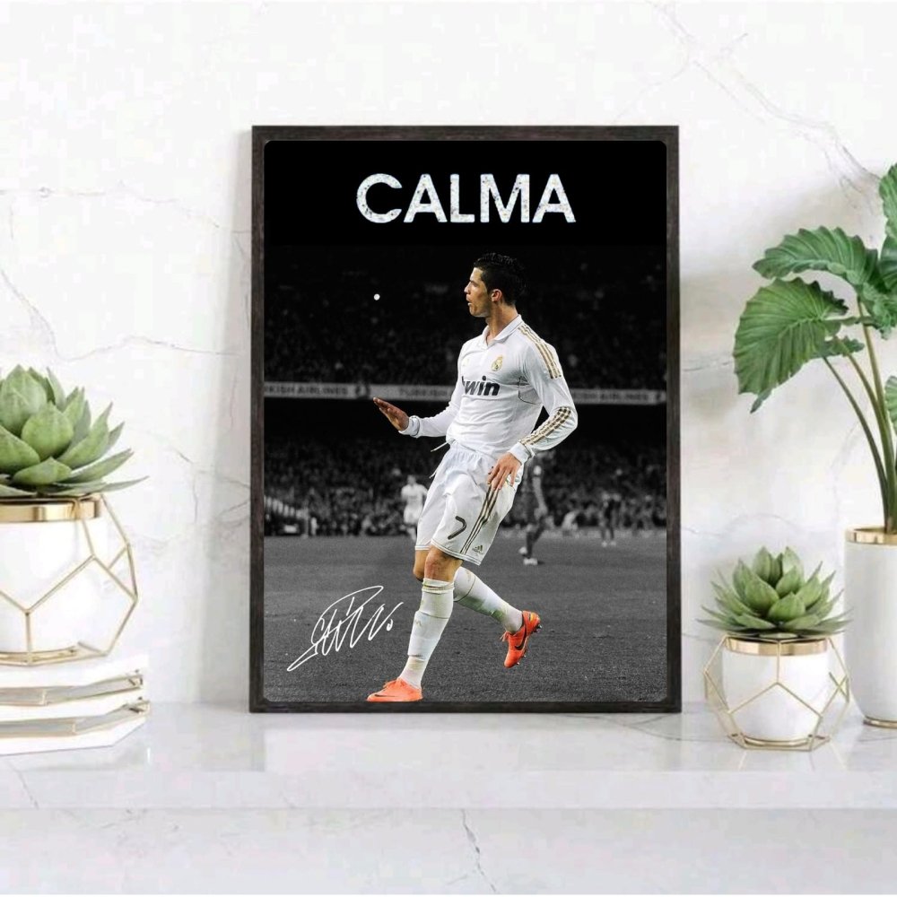 cr7, cristiano ronaldo - Vibes Districtcr7, cristiano ronaldo poster GoldVibes District