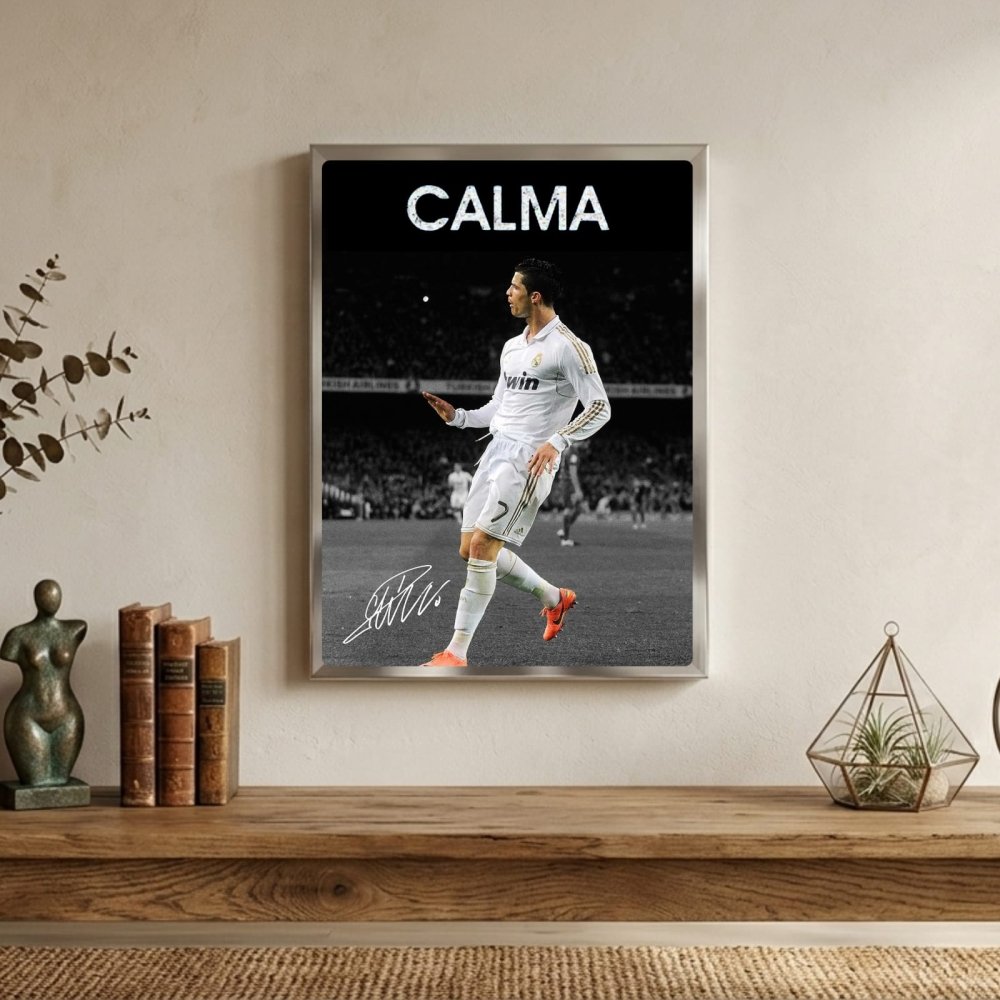 cr7, cristiano ronaldo - Vibes Districtcr7, cristiano ronaldo poster GoldVibes District