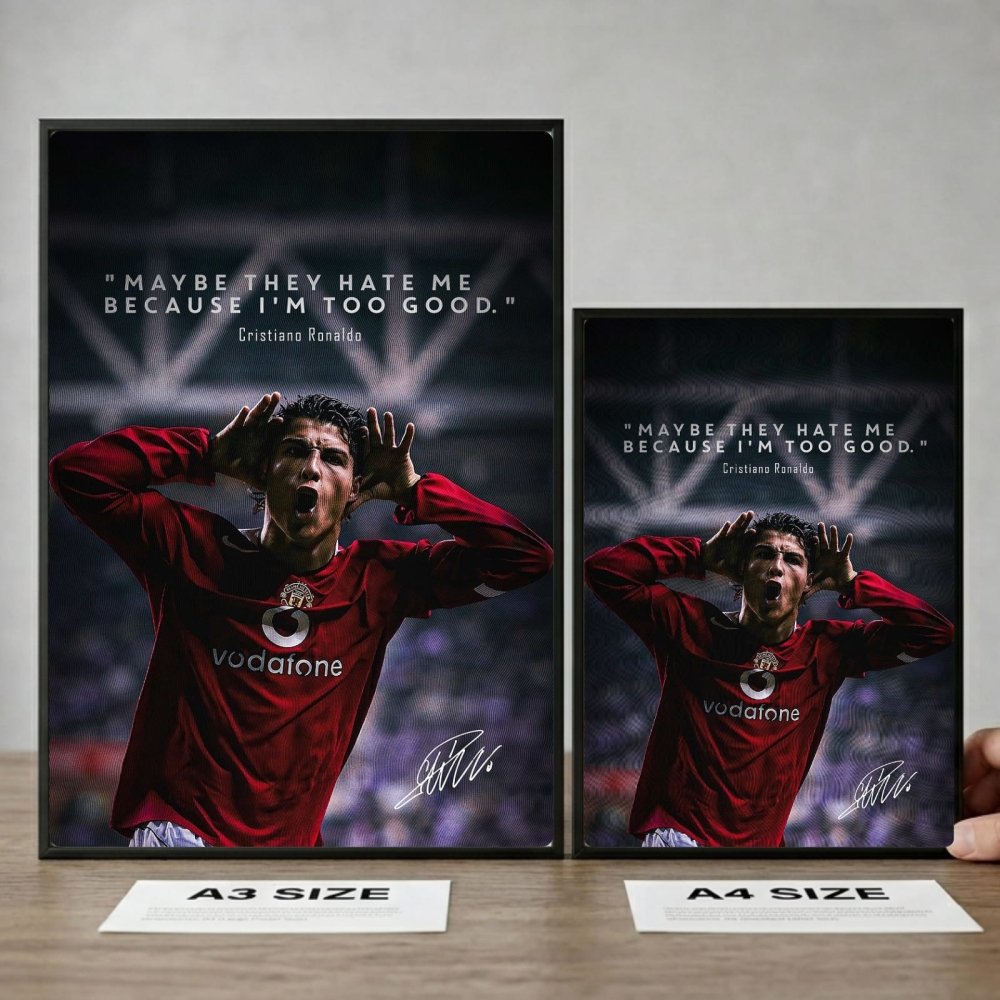 cr7, cristiano ronaldo - Vibes Districtcr7, cristiano ronaldo poster GoldVibes District