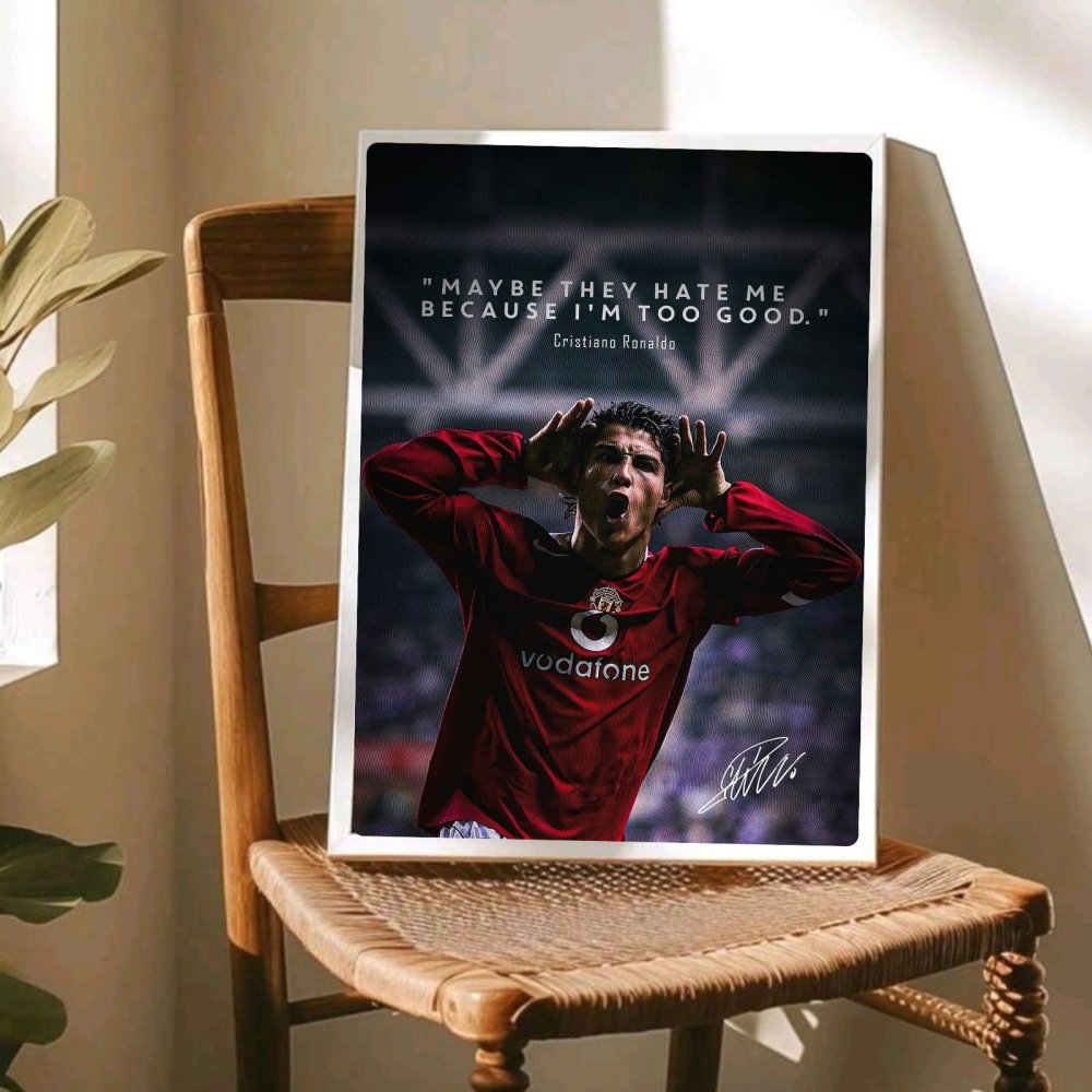cr7, cristiano ronaldo - Vibes Districtcr7, cristiano ronaldo poster GoldVibes District
