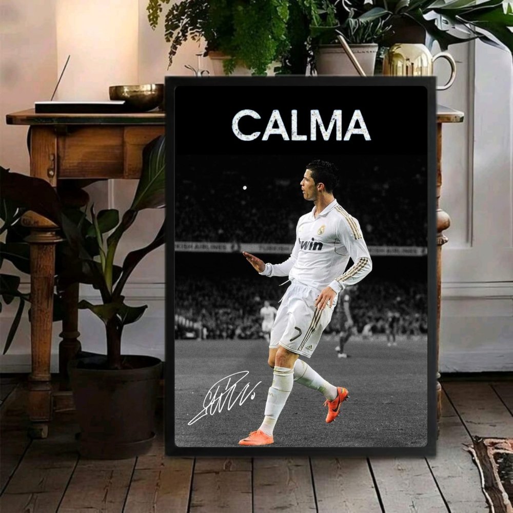 cr7, cristiano ronaldo - Vibes Districtcr7, cristiano ronaldo poster GoldVibes District