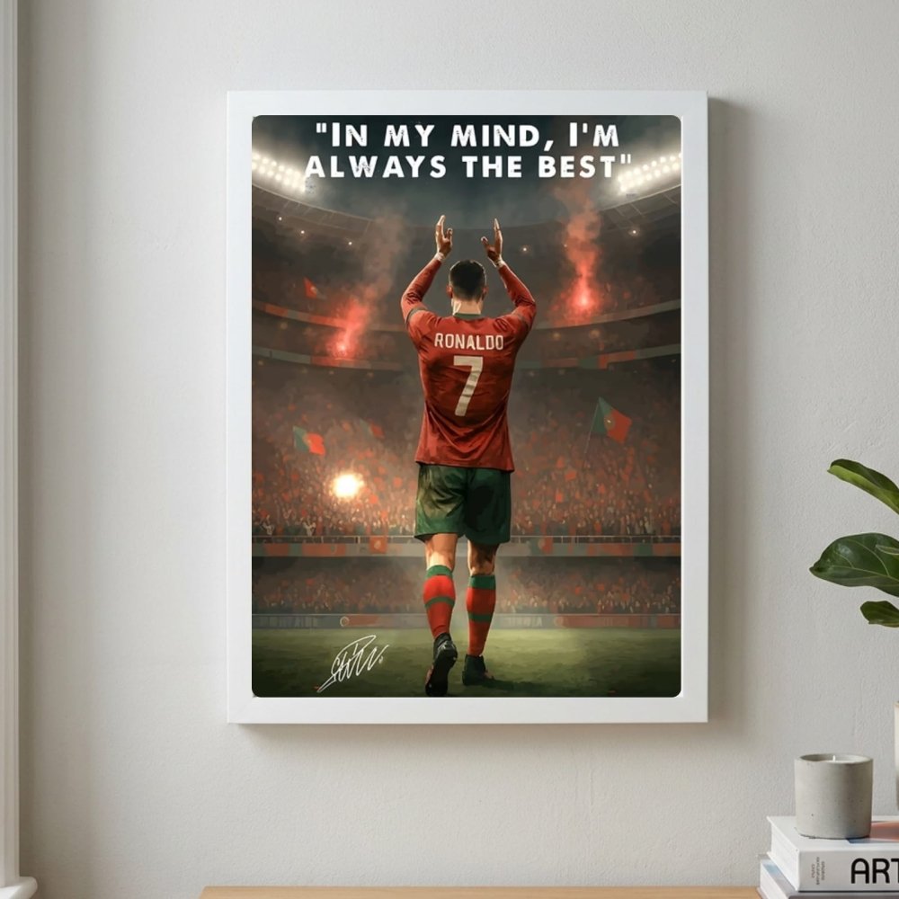cr7, cristiano ronaldo - Vibes Districtcr7, cristiano ronaldo poster GoldVibes District