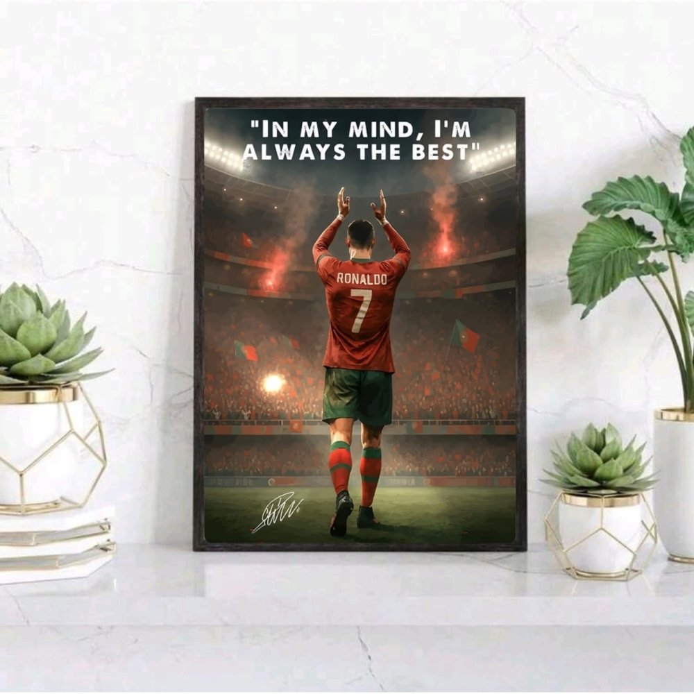 cr7, cristiano ronaldo - Vibes Districtcr7, cristiano ronaldo poster GoldVibes District