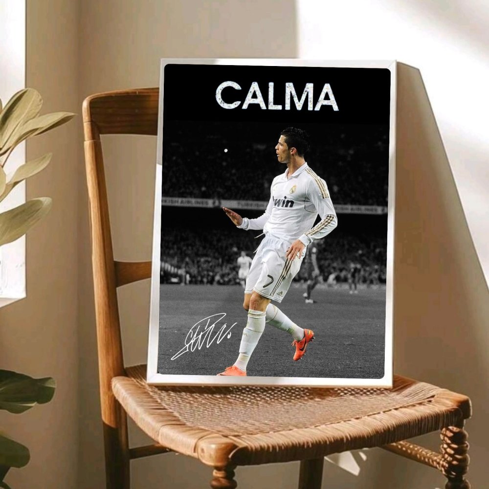cr7, cristiano ronaldo - Vibes Districtcr7, cristiano ronaldo poster GoldVibes District