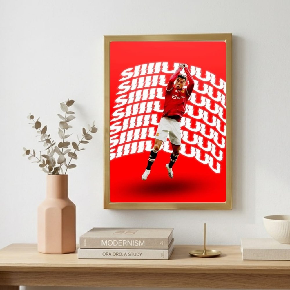cr7, cristiano ronaldo - Vibes Districtcr7, cristiano ronaldo poster GoldVibes District