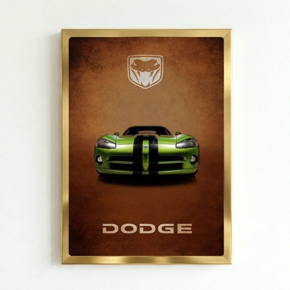 Dodge - Vibes DistrictDodge GoldVibes District