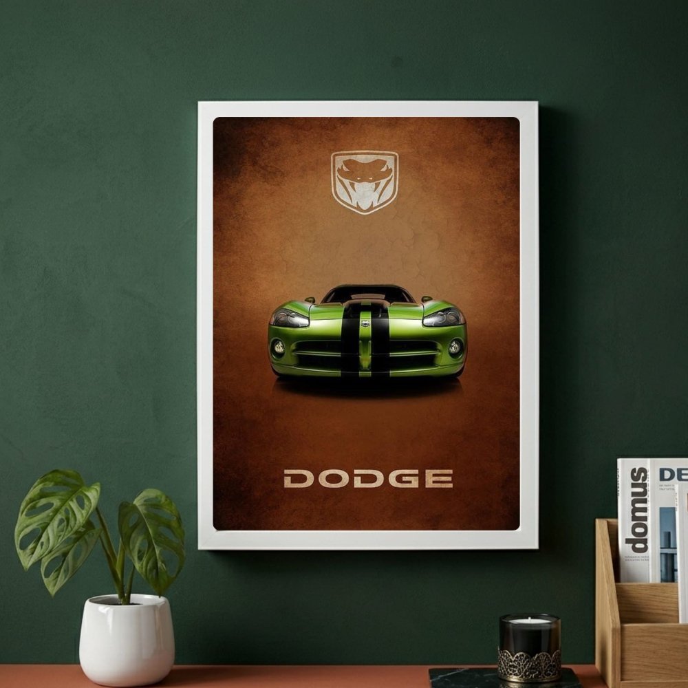 Dodge - Vibes DistrictDodge GoldVibes District