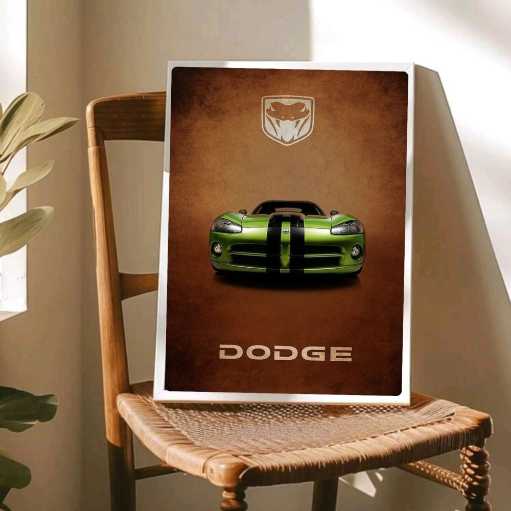 Dodge - Vibes DistrictDodge GoldVibes District