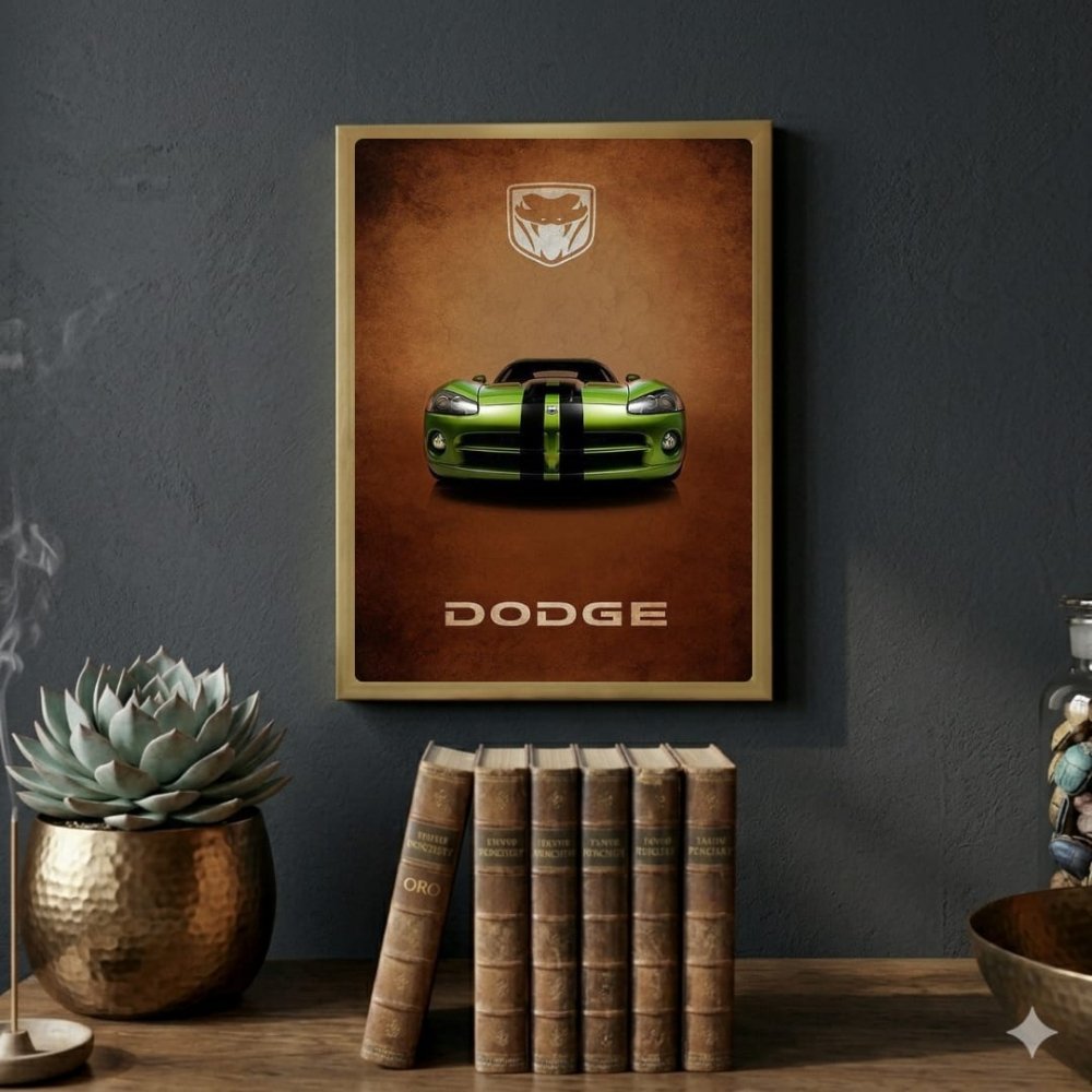 Dodge - Vibes DistrictDodge GoldVibes District