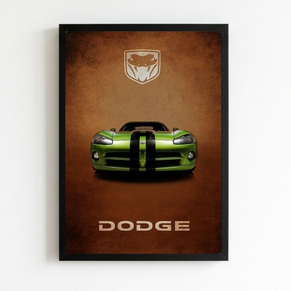 Dodge - Vibes DistrictDodge NeroVibes District