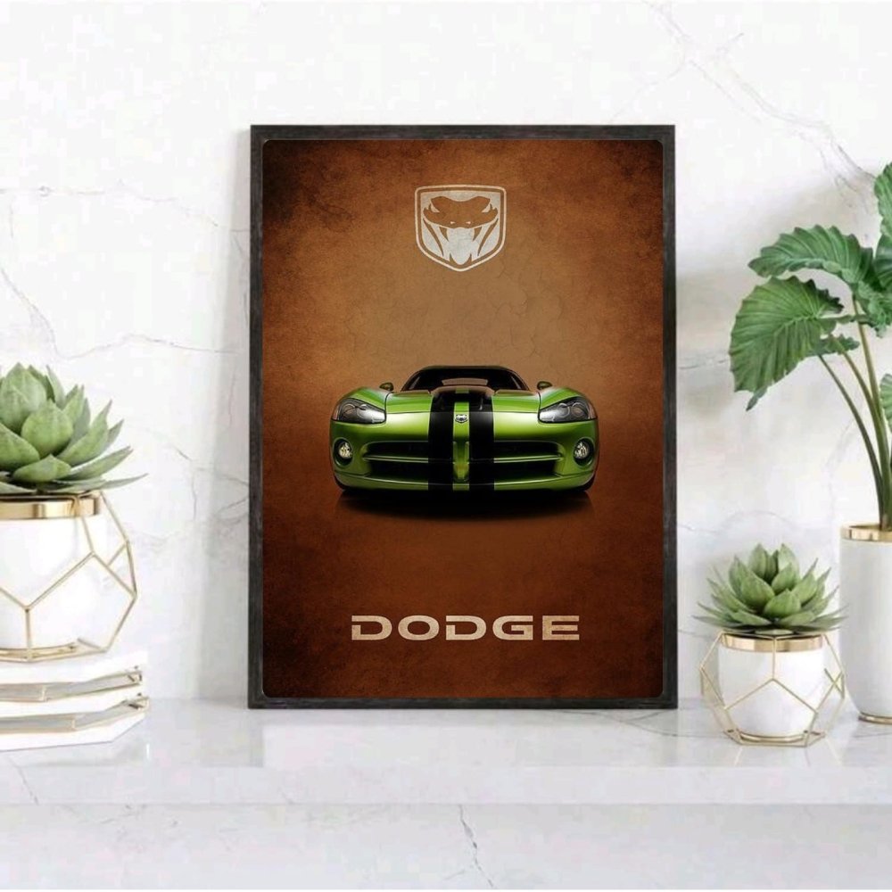 Dodge - Vibes DistrictDodge GoldVibes District