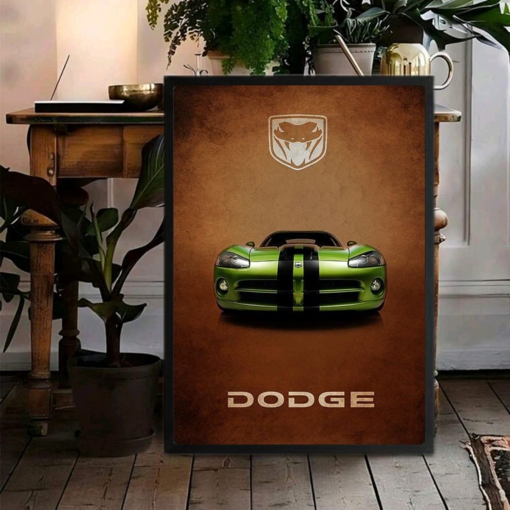 Dodge - Vibes DistrictDodge GoldVibes District