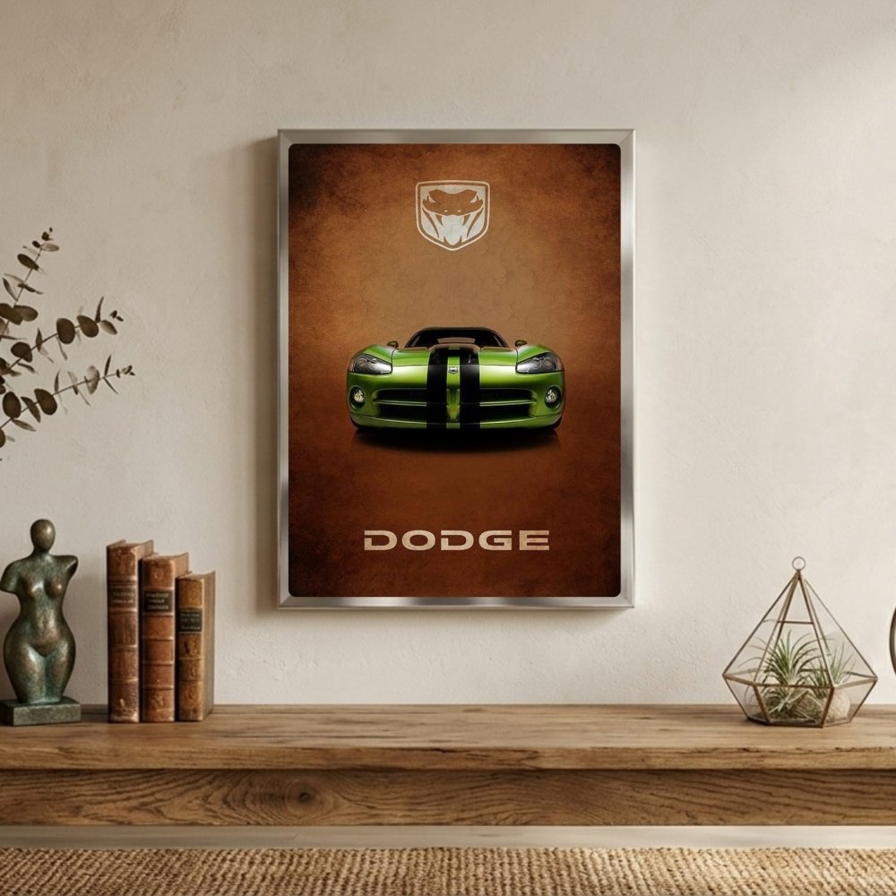 Dodge - Vibes DistrictDodge GoldVibes District