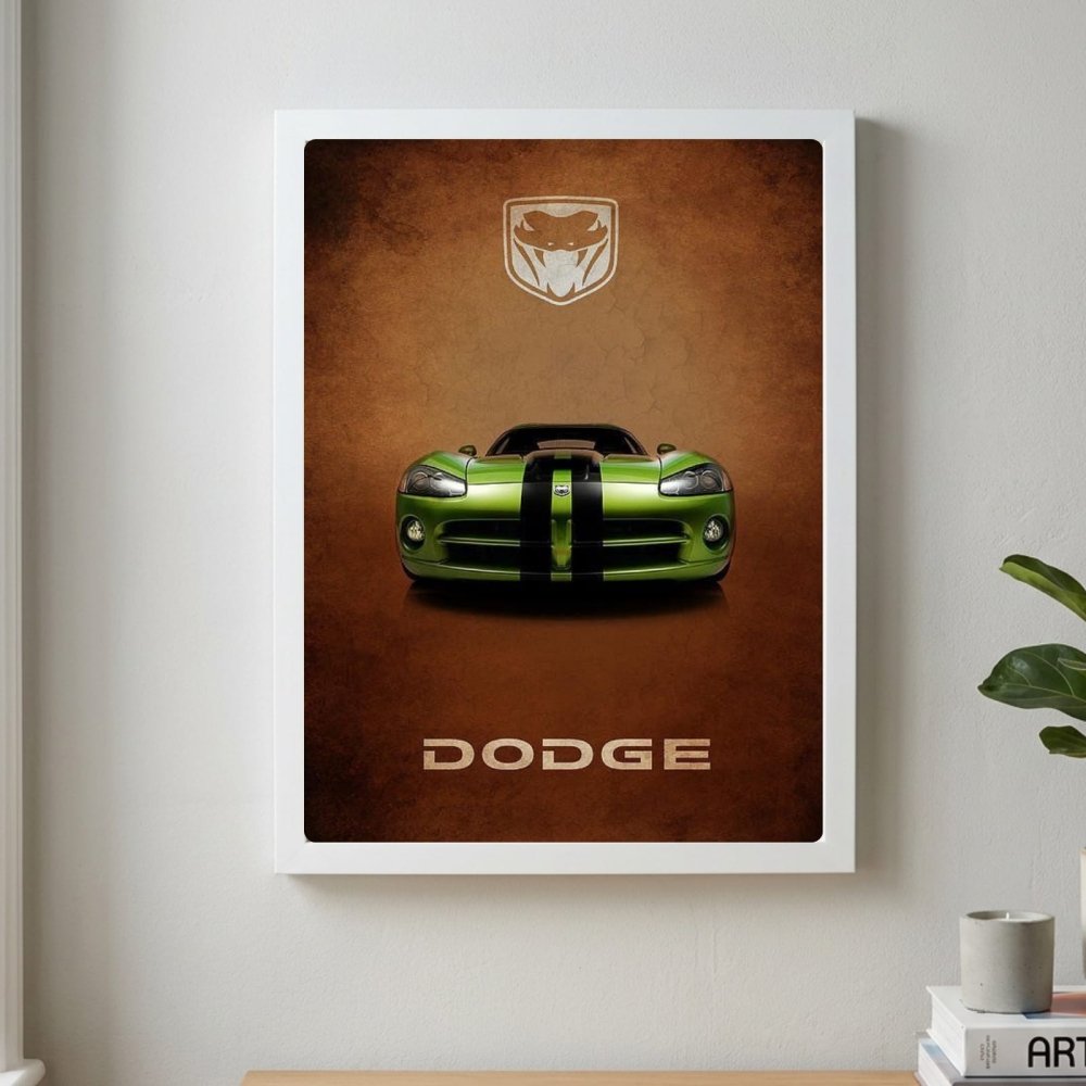 Dodge - Vibes DistrictDodge GoldVibes District