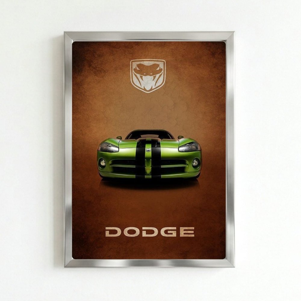 Dodge - Vibes DistrictDodge SilverVibes District