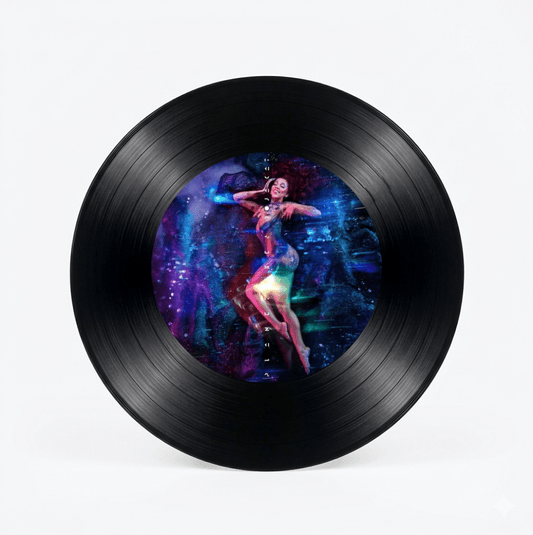 Doja Cat – Planet Her Decorative Wall Vinyl - Vibes DistrictDoja Cat – Planet Her Decorative Wall Vinyl Vinyl Vibes District