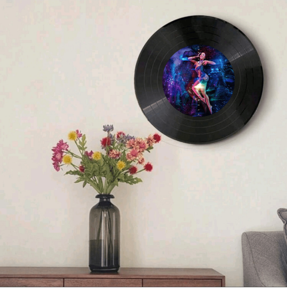 Doja Cat – Planet Her Decorative Wall Vinyl - Vibes DistrictDoja Cat – Planet Her Decorative Wall Vinyl Vinyl Vibes District