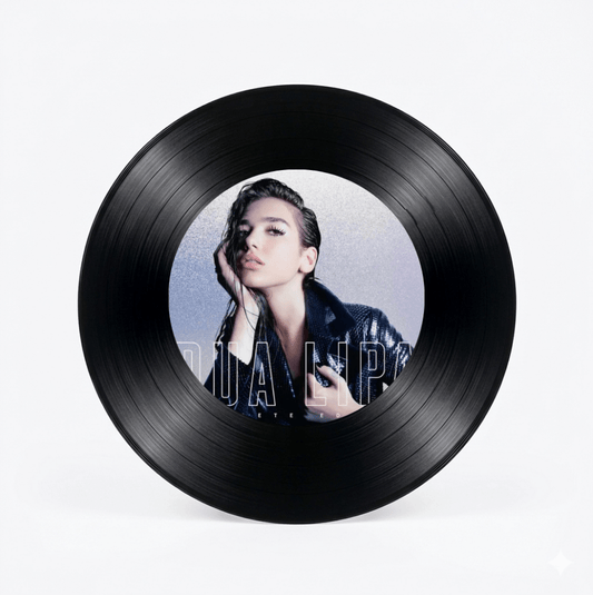 Dua Lipa – Dua Lipa Decorative Wall Vinyl - Vibes DistrictDua Lipa – Dua Lipa Decorative Wall Vinyl Vinyl Vibes District