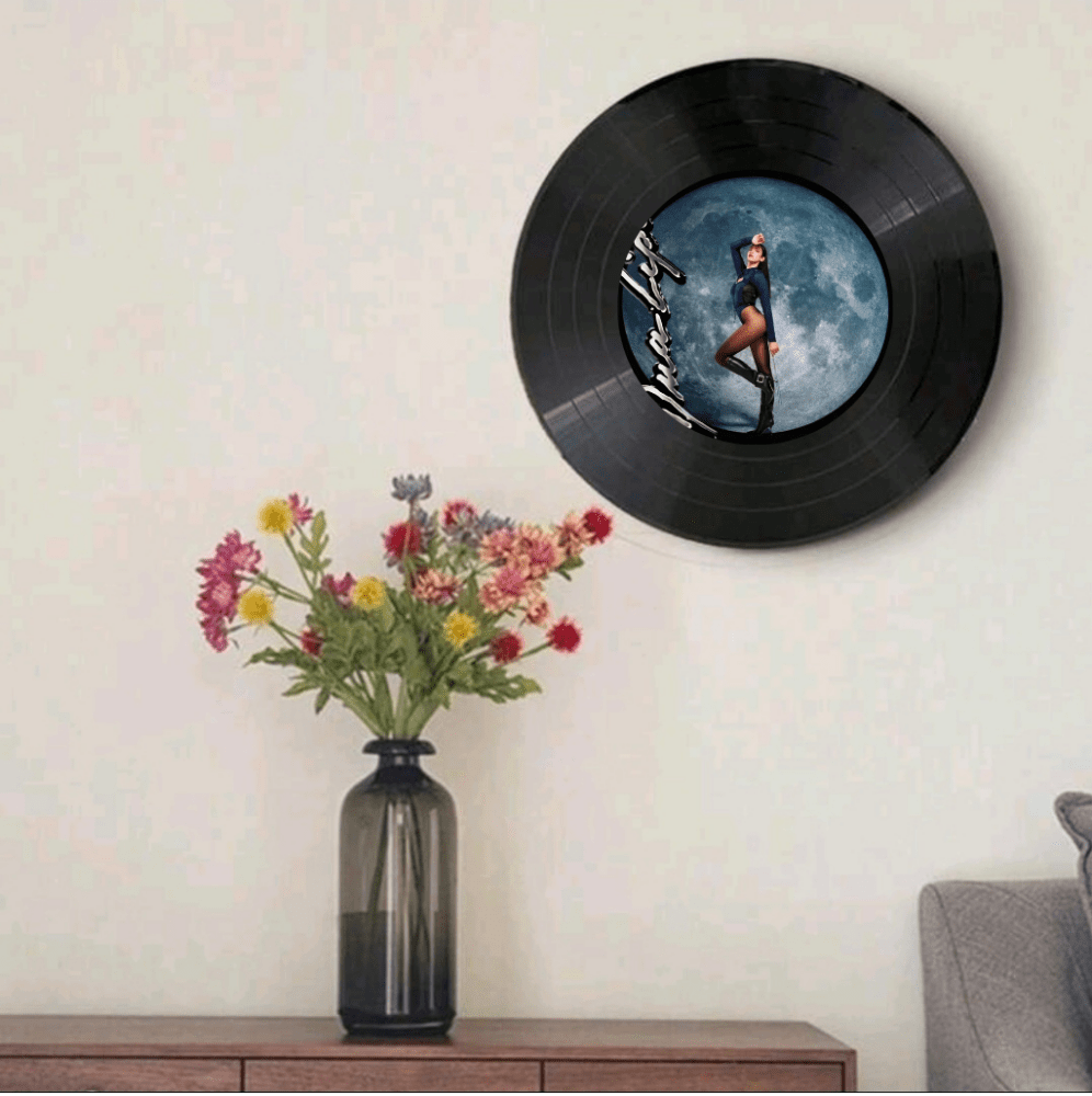 Dua Lipa – Future Nostalgia Decorative Wall Vinyl - Vibes DistrictDua Lipa – Future Nostalgia Decorative Wall Vinyl Vinyl Vibes District