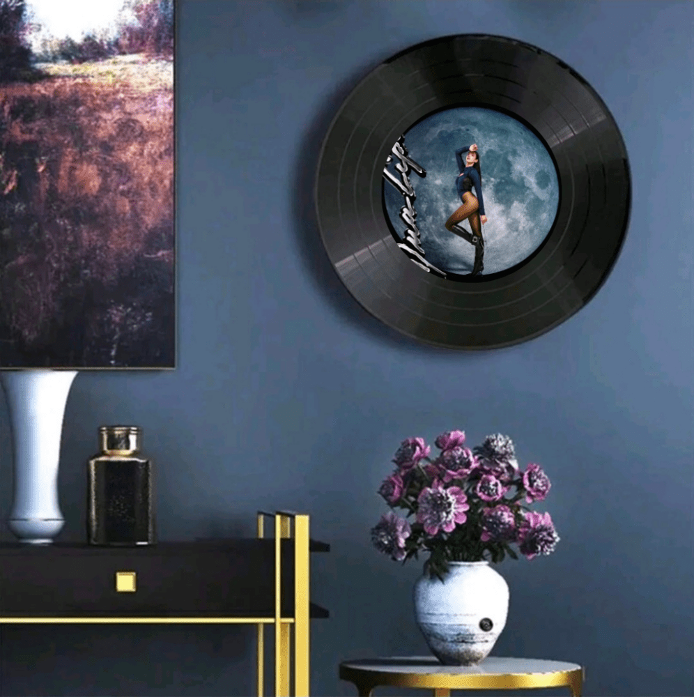 Dua Lipa – Future Nostalgia Decorative Wall Vinyl - Vibes DistrictDua Lipa – Future Nostalgia Decorative Wall Vinyl Vinyl Vibes District