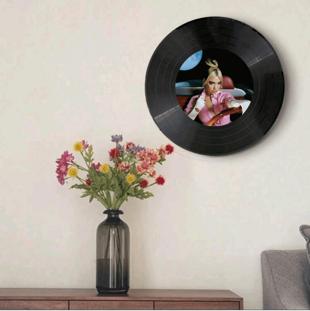 Dua Lipa – Future Nostalgia Decorative Wall Vinyl - Vibes DistrictDua Lipa – Future Nostalgia Decorative Wall Vinyl Vinyl Vibes District