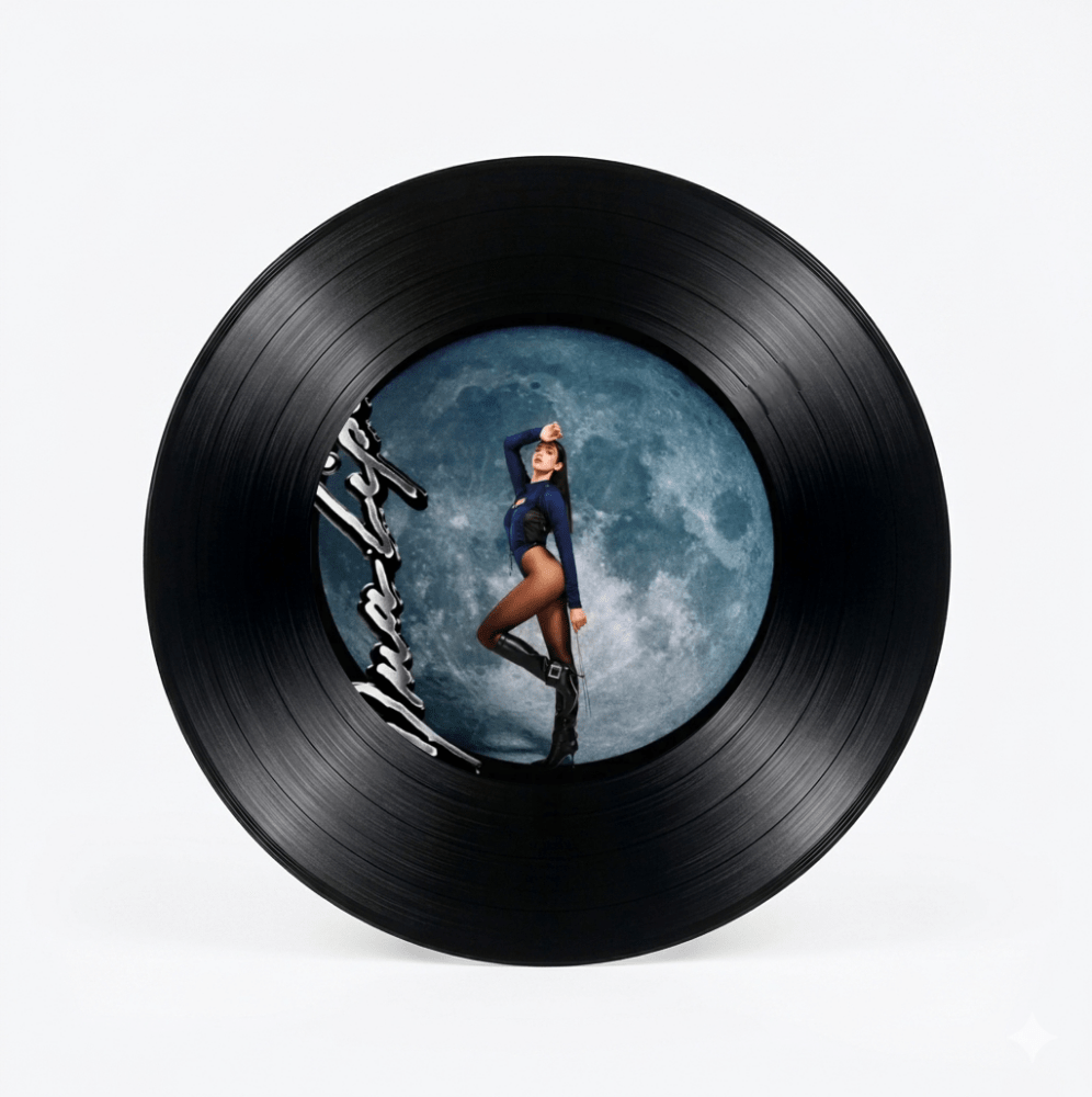 Dua Lipa – Future Nostalgia Decorative Wall Vinyl - Vibes DistrictDua Lipa – Future Nostalgia Decorative Wall Vinyl Vinyl Vibes District