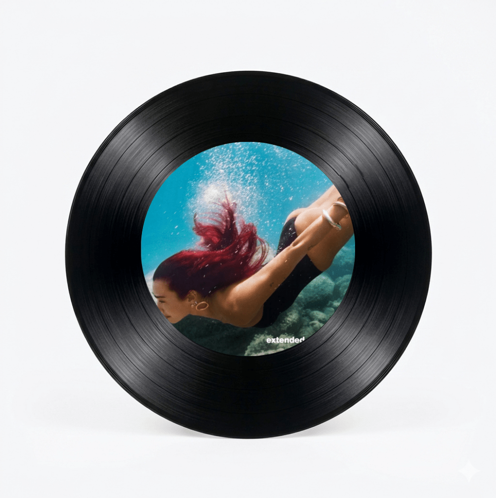 Dua Lipa – Radical Optimism Decorative Wall Vinyl - Vibes DistrictDua Lipa – Radical Optimism Decorative Wall Vinyl Vinyl Vibes District