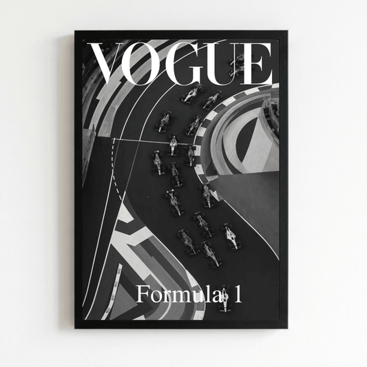F1 vogue - Vibes DistrictF1 vogue NeroVibes District