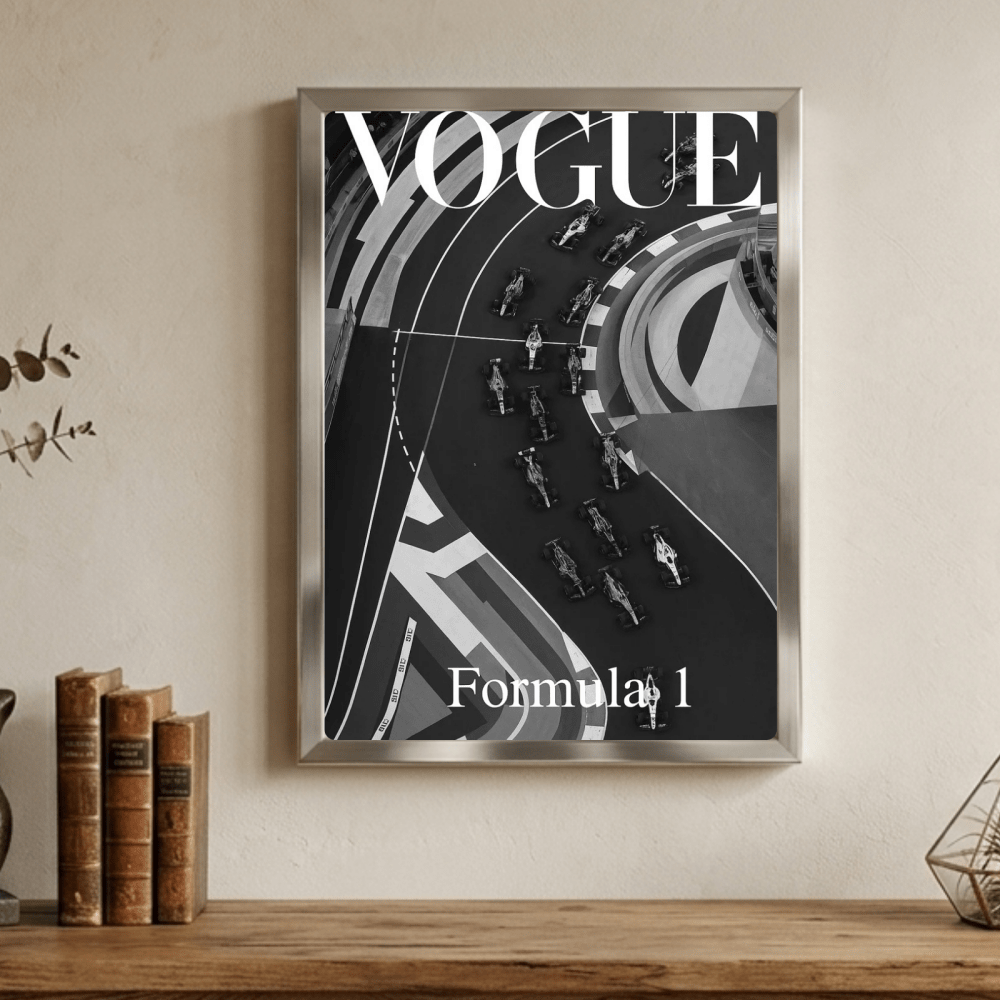 F1 vogue - Vibes DistrictF1 vogue GoldVibes District