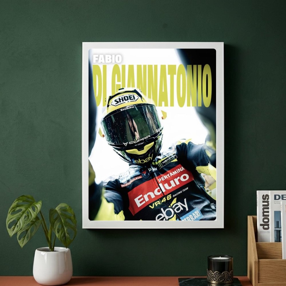 Fabio di Gannatonio, moto gp - Vibes DistrictFabio di Gannatonio, moto gp GoldVibes District