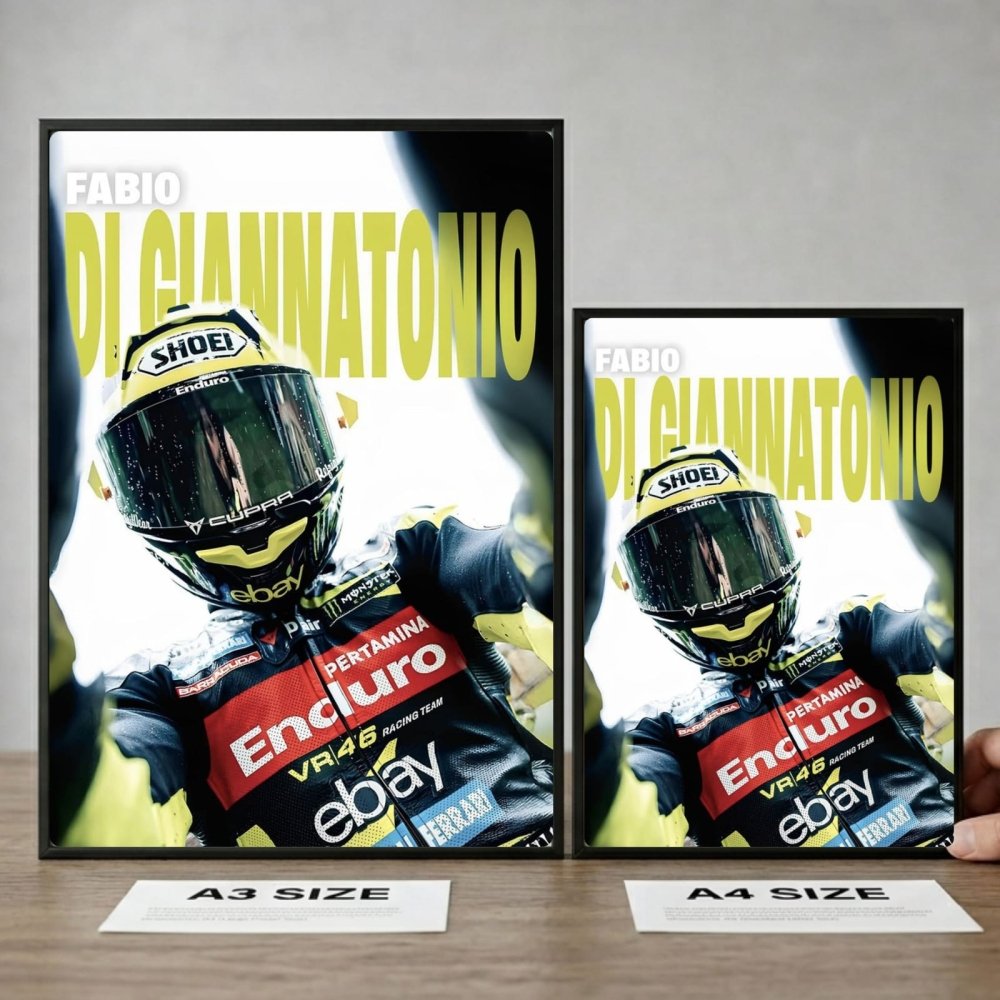 Fabio di Gannatonio, moto gp - Vibes DistrictFabio di Gannatonio, moto gp GoldVibes District
