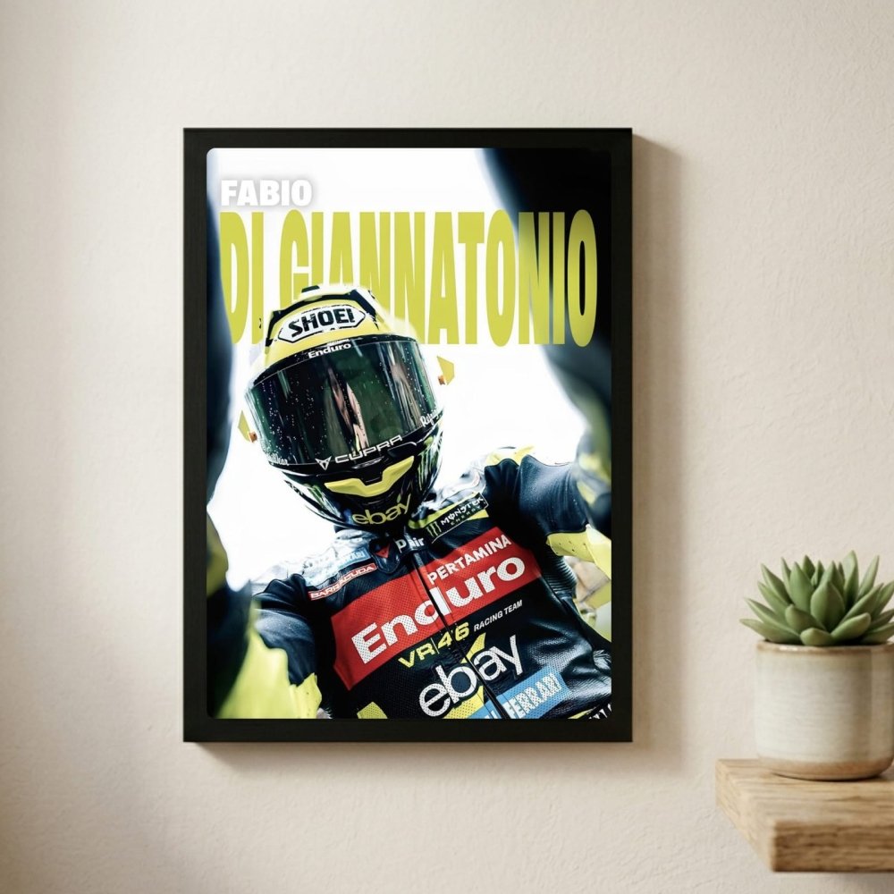 Fabio di Gannatonio, moto gp - Vibes DistrictFabio di Gannatonio, moto gp GoldVibes District